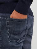 Pantalone jeans Jack & Jones - blu denim - 2