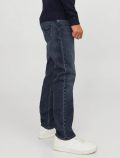 Pantalone jeans Jack & Jones - blu denim - 3