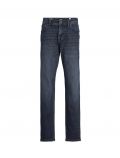 Pantalone jeans Jack & Jones - blu denim - 4