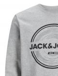 Maglia in felpa Jack & Jones - light grey melange - 1