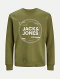 Maglia in felpa Jack & Jones - olive - 0