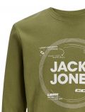 Maglia in felpa Jack & Jones - olive - 1