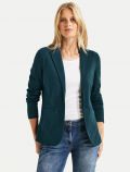 Giacca casual Cecil - verde scuro - 0