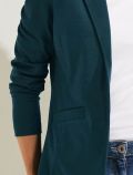 Giacca casual Cecil - verde scuro - 2