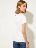 T-shirt manica corta Street One - bianco - 3