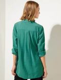 Camicia manica lunga Street One - green - 3