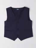 Gilet sottogiacca I Do - navy - 0