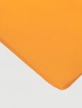 Lenzuola con angoli 1 piazza Cavalieri - arancio - 1