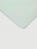 Lenzuola con angoli 1 piazza e mezza Cavalieri - verde - 0