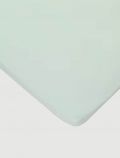 Lenzuola con angoli 1 piazza e mezza Cavalieri - verde - 1