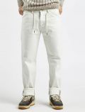 Pantalone casual Rytual - ecru - 0