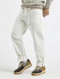 Pantalone casual Rytual - ecru - 2