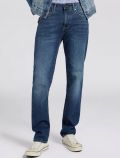 Pantalone jeans Gas - blu - 0