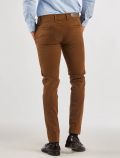 Pantalone casual - caramello - 2