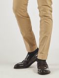 Pantalone casual - kaki - 2