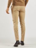 Pantalone casual - kaki - 3