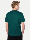 T-shirt manica corta sportiva Champion - verde - 2