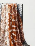 Sciarpa - marrone - 1