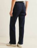 Pantalone jeans curvy Cecil - denim chiaro - 4