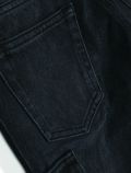 Pantalone jeans Calvin Klein - black - 1