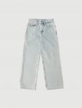 Pantalone jeans Calvin Klein - blue - 0