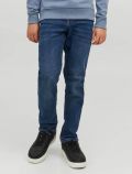 Pantalone jeans Jack & Jones - blu denim - 0