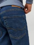 Pantalone jeans Jack & Jones - blu denim - 2