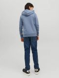 Pantalone jeans Jack & Jones - blu denim - 4