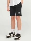 Pantalone corto Jack & Jones - black - 0