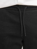 Pantalone corto Jack & Jones - black - 1