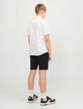 Pantalone corto Jack & Jones - black - 4