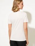 T-shirt manica corta Street One - white - 3