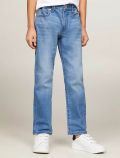 Pantalone jeans Tommy Hilfiger - denim - 0