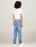 Pantalone jeans Tommy Hilfiger - denim - 3