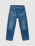 Pantalone jeans Tommy Hilfiger - blu denim - 0