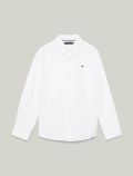 Camicia manica lunga Tommy Hilfiger - white - 0