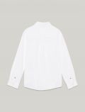 Camicia manica lunga Tommy Hilfiger - white - 1