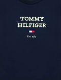 T-shirt manica corta Tommy Hilfiger - blu - 1