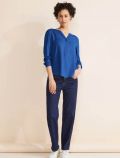 Camicia manica lunga Street One - bluette - 1