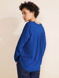 Camicia manica lunga Street One - bluette - 3