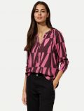 Camicia manica lunga casual Street One - rose - 0