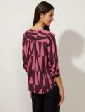 Camicia manica lunga casual Street One - rose - 3