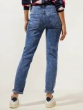 Pantalone jeans Street One - medium blue denim - 2