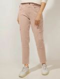 Pantalone jeans Street One - rose - 0