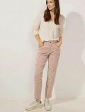 Pantalone jeans Street One - rose - 1