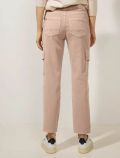 Pantalone jeans Street One - rose - 2