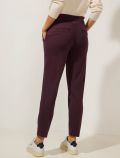 Pantalone Street One - purple - 3