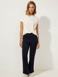 Pantalone Street One - deep blue - 1