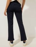 Pantalone Street One - deep blue - 3