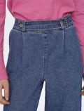 Pantalone jeans Jdy - medium blue denim - 2